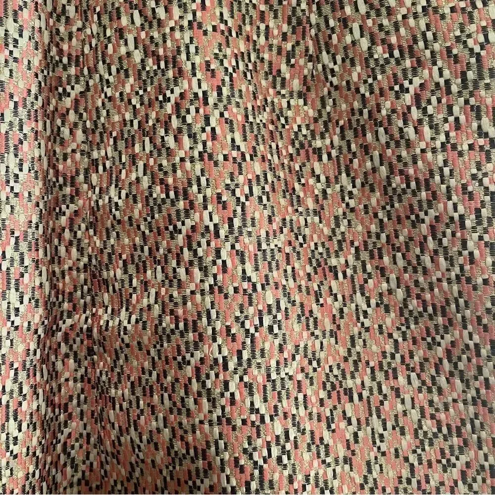 NWT J. Crew Multicolor Textured Pencil Skirt